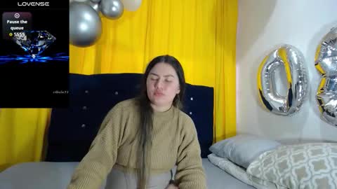 Melanie Parker online show from October 19, 10:03 pm