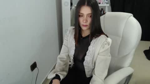 Snapshot of melanniegarzon chatting on January 30, 2:36 pm Melannie online show from January 30, 2:36 pm