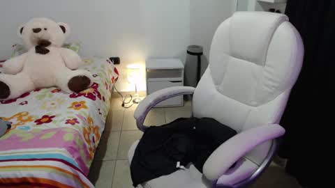 Snapshot of melanniegarzon chatting on March 11, 5:57 am Melannie online show from March 11, 5:57 am