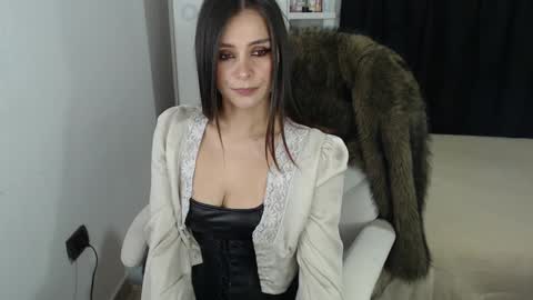 Snapshot of melanniegarzon chatting on January 20, 12:57 am Melannie online show from January 20, 12:57 am