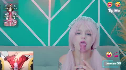 Snapshot of melany_blair chatting on March 12, 2:34 pm Melany online show from March 12, 2:34 pm