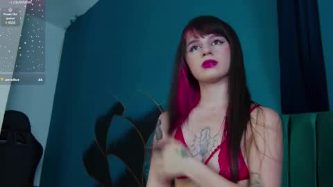Snapshot of melany_blair chatting on February 1, 4:44 pm Melany online show from February 1, 4:44 pm