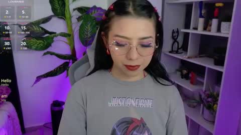 Melany online show from March 21, 11:41 pm