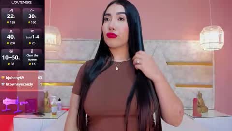 Melany Rouse online show from February 20, 6:26 am