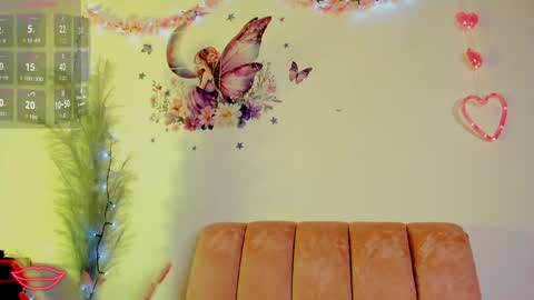 Melany Mendoza online show from March 24, 6:36 pm