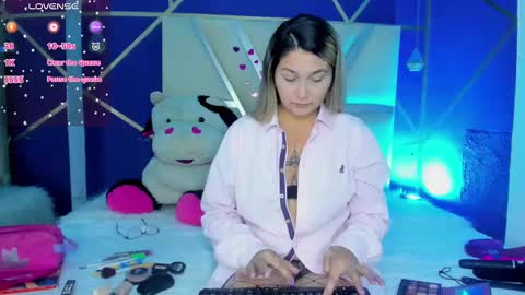 Melany  online show from March 3, 12:39 pm