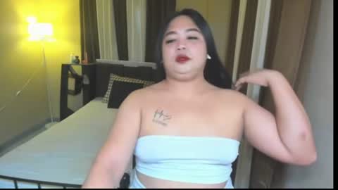 melayfoxx online show from April 19, 4:19 pm