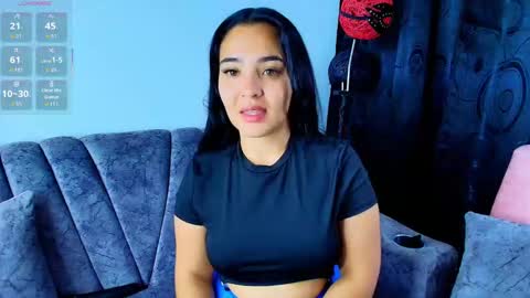 Snapshot of meli__brown chatting on September 26, 3:14 am Independent model online show from September 26, 3:14 am