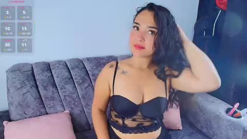 Snapshot of meli__brown chatting on October 16, 3:28 am Independent model online show from October 16, 3:28 am