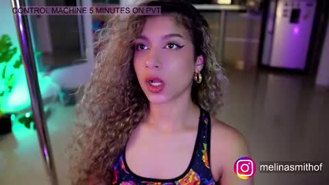 MelinaSmith  online show from September 27, 12:08 am