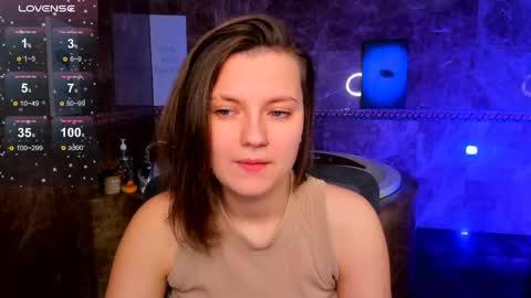 Melinda online show from May 23, 2:18 am