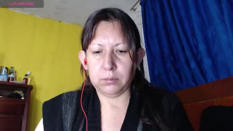 Snapshot of melisa037 chatting on October 7, 4:30 am melisa037 online show from October 7, 4:30 am