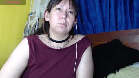Snapshot of melisa037 chatting on October 19, 3:00 am melisa037 online show from October 19, 3:00 am