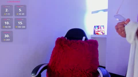 Melisa online show from March 12, 12:20 pm