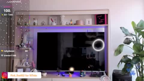 Melissa online show from March 25, 2:57 pm