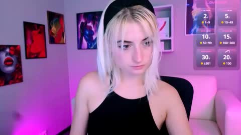 Melisa online show from November 30, 9:00 pm