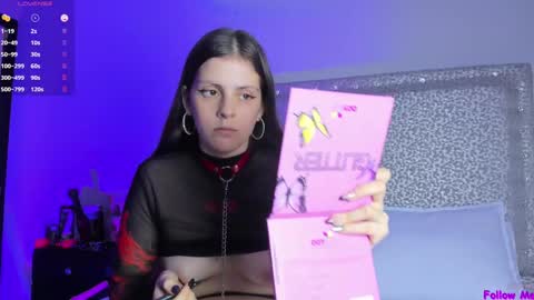 Melissa online show from March 7, 4:00 pm