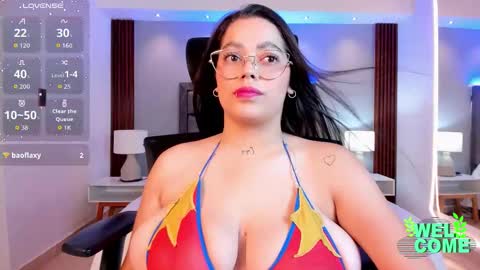 Melissa  Everyday From 1430 to 2130 Col Time online show from December 3, 7:47 pm