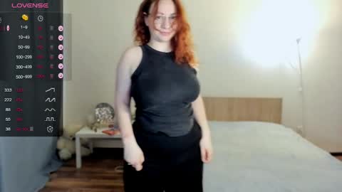 Melissa online show from April 16, 1:55 pm