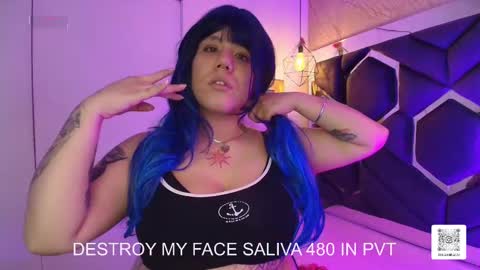 Lissa  online show from February 18, 7:13 pm