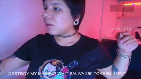 Lissa  online show from October 23, 11:34 am