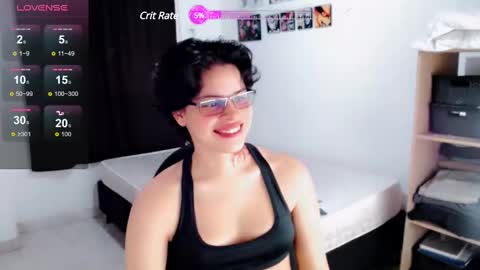 Snapshot of melissa_and_dany chatting on February 13, 10:00 pm Melissas Corner online show from February 13, 10:00 pm