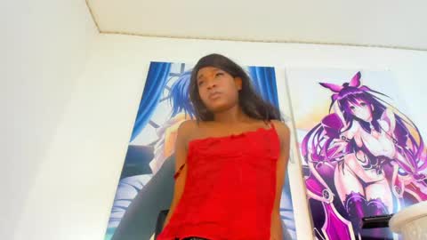 Melissa E. online show from April 12, 3:49 pm