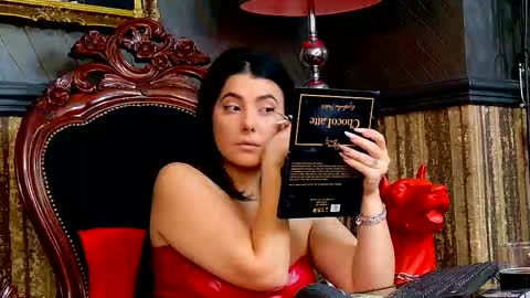 Melissa online show from October 19, 10:53 am