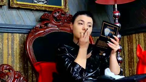 Melissa online show from February 16, 7:37 am