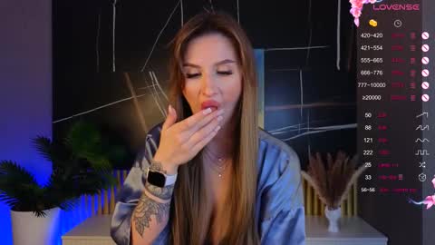 Melissa online show from September 16, 1:02 pm