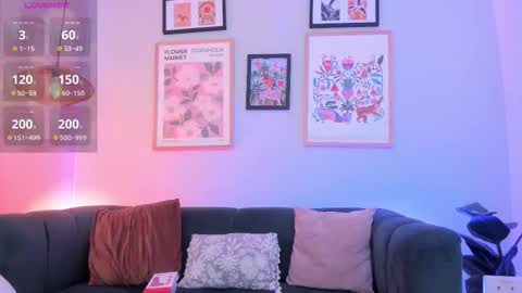 Melissa 3 online show from February 19, 3:16 am