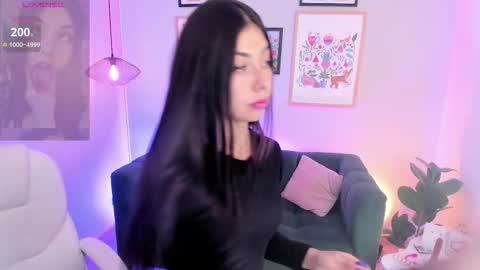 Snapshot of melissa_koster chatting on October 12, 9:16 pm Melissa 3 online show from October 12, 9:16 pm
