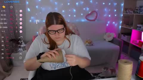 melissa_purr online show from December 14, 10:39 pm