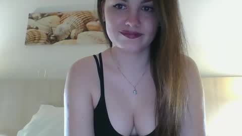 Snapshot of melissa_verhaar chatting on February 18, 1:44 pm Melissa online show from February 18, 1:44 pm