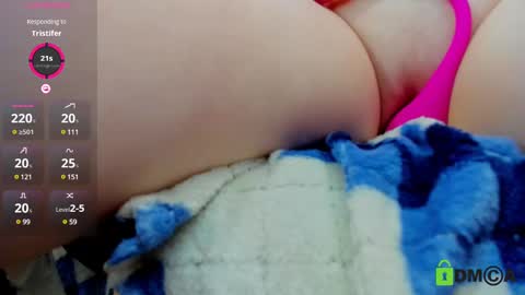 Melissa online show from March 1, 11:15 pm