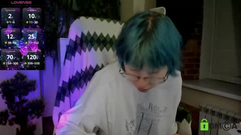 Melissa online show from May 16, 11:36 pm