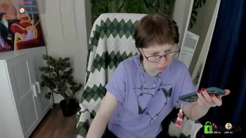 Melissa online show from February 11, 3:16 pm