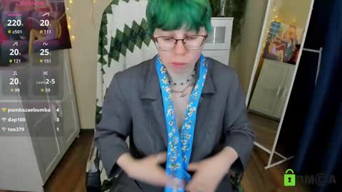 Melissa online show from February 19, 8:44 am