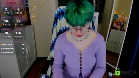 Melissa online show from March 2, 2:19 am