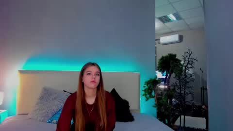 MelissaCrayzy online show from February 14, 6:45 am