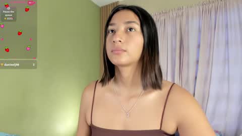 Snapshot of melissacute50 chatting on October 1, 2:38 pm Meli online show from October 1, 2:38 pm