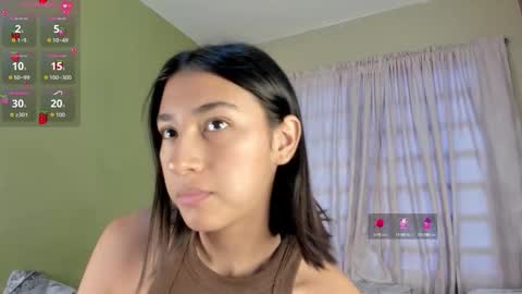 Snapshot of melissacute50 chatting on October 16, 2:28 pm Meli online show from October 16, 2:28 pm
