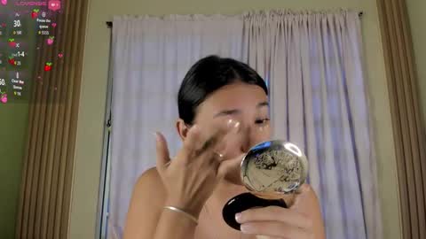 Snapshot of melissacute50 chatting on September 23, 2:00 pm Meli online show from September 23, 2:00 pm