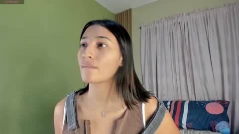 Snapshot of melissacute50 chatting on October 19, 2:38 am Meli online show from October 19, 2:38 am