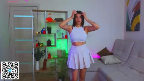 Melissa online show from November 12, 2:25 am