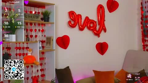 Melissa online show from February 25, 5:19 am