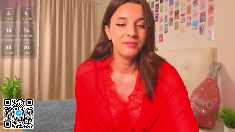 Melissa online show from September 23, 2:05 am