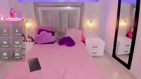 MELISSA JORDAN online show from October 4, 3:32 pm