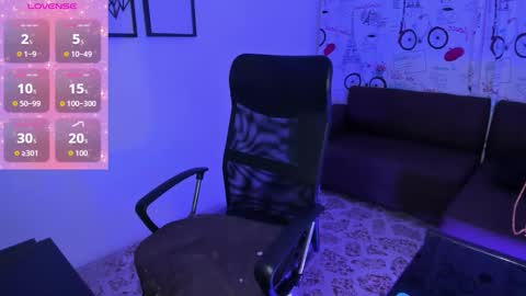 MELISSA online show from November 30, 5:14 am