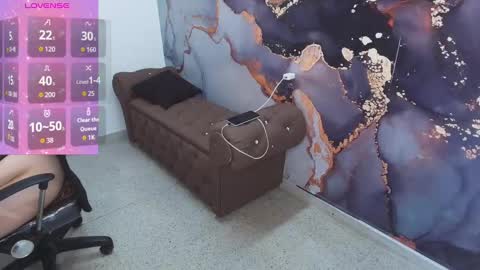 MELISSA online show from September 9, 11:05 pm